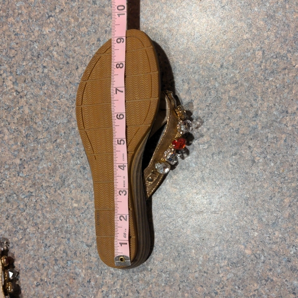 Bling sandals - Picture 16 of 17